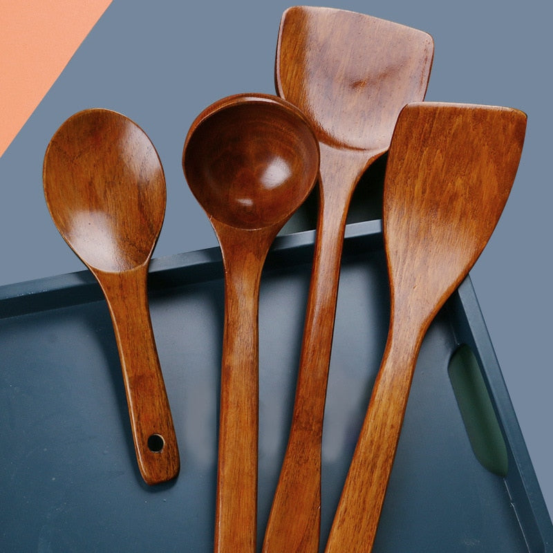 Kitchenware Wooden Shovel Spoon