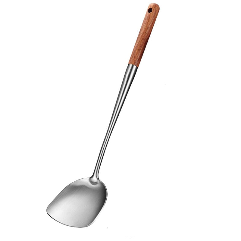 Kitchen Utensils Wok Spatula