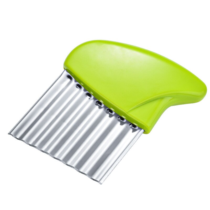 Potato Chip Slicer Dough Knife Potato Cutter Chopper