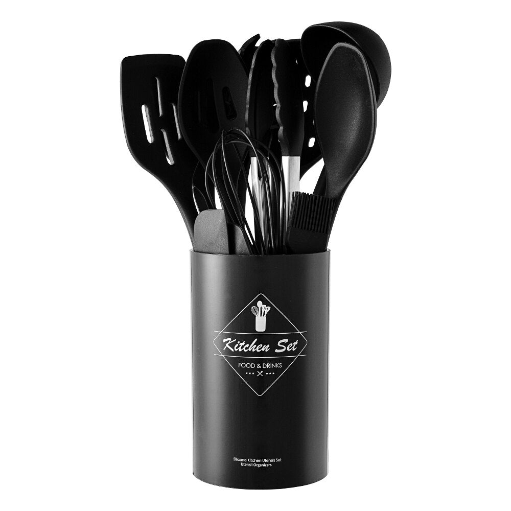 Silicone Cookware Kitchenware Non-stick