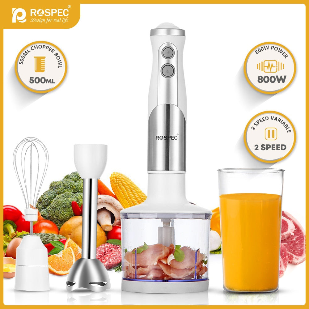 Vegetable Meat Grinder Fruit Chopper Whisk Egg Beater