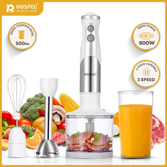 Vegetable Meat Grinder Fruit Chopper Whisk Egg Beater