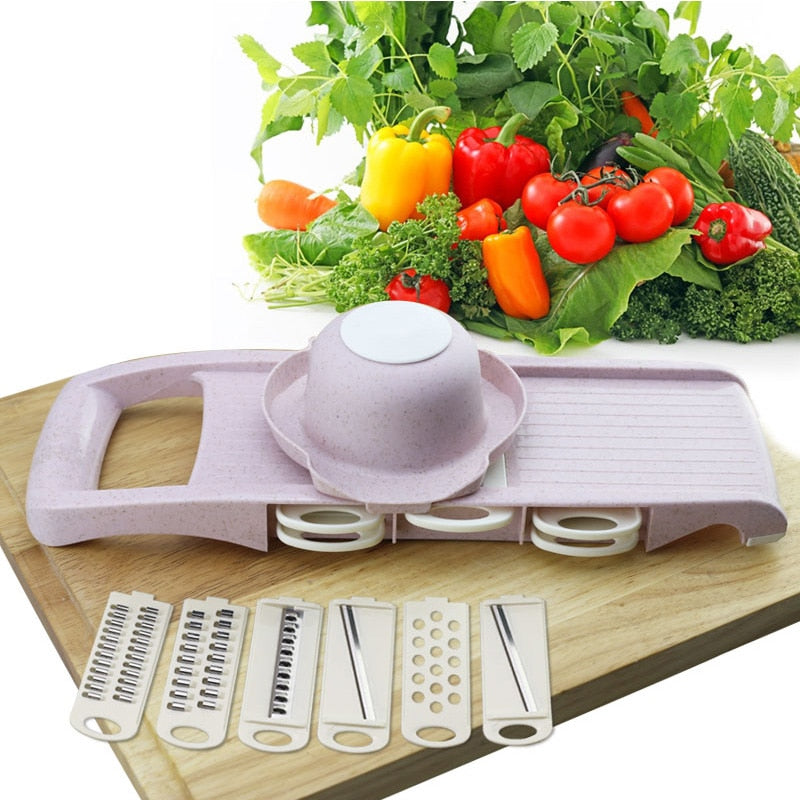 Vegetable Cutter Vegetable Slicer Fruit Peeler