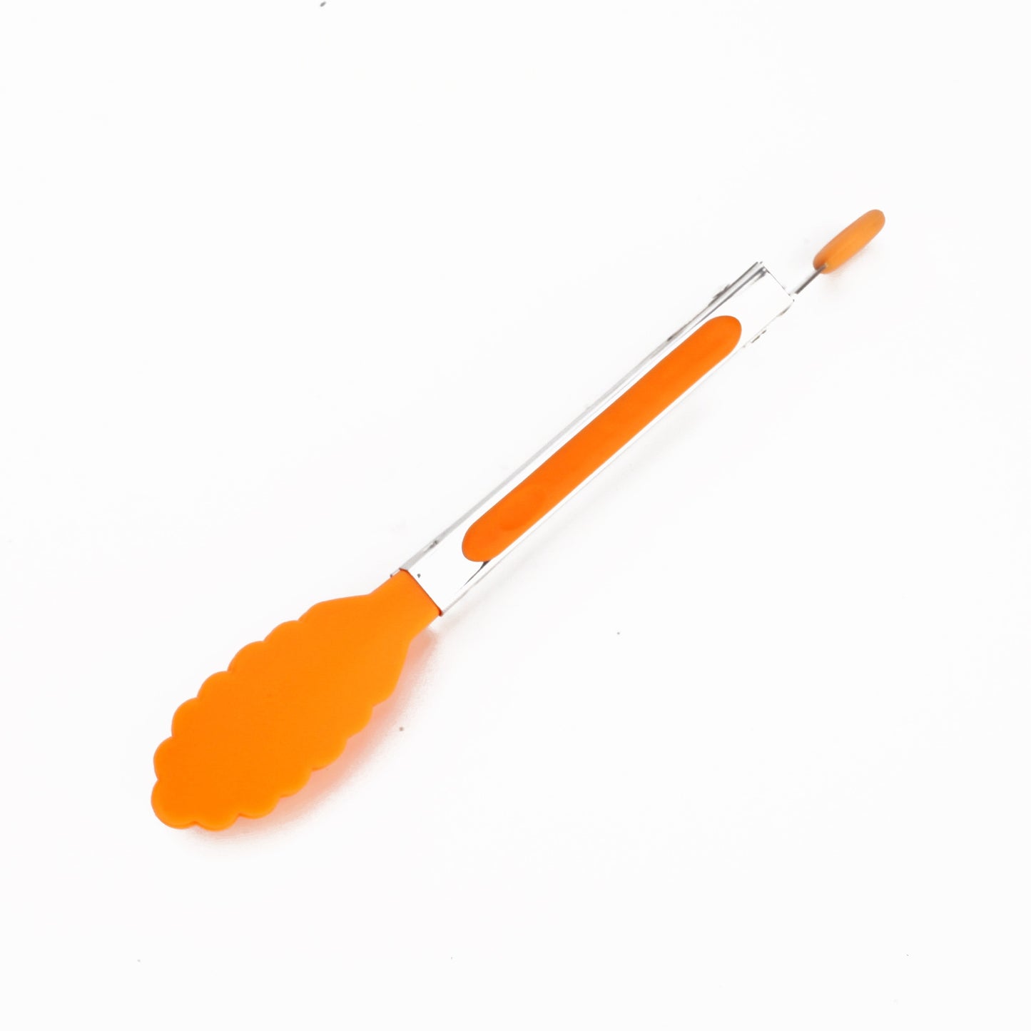 Heat-Resistant BBQ Nylon Food Tong