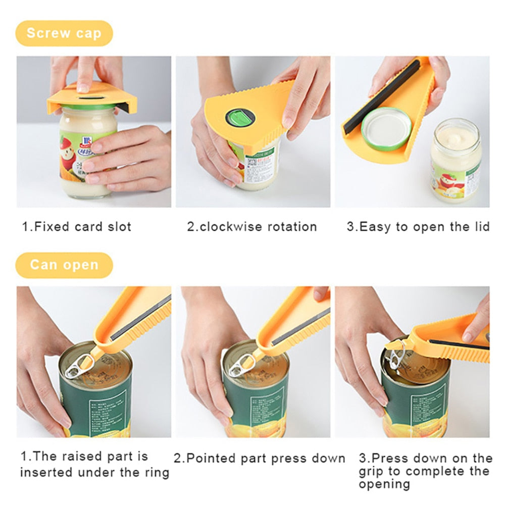 Bottle Opener Kitchen Accessories