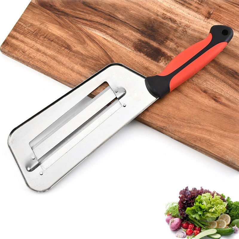 Kitchen Knife Cabbage Shredder Onion Slicer