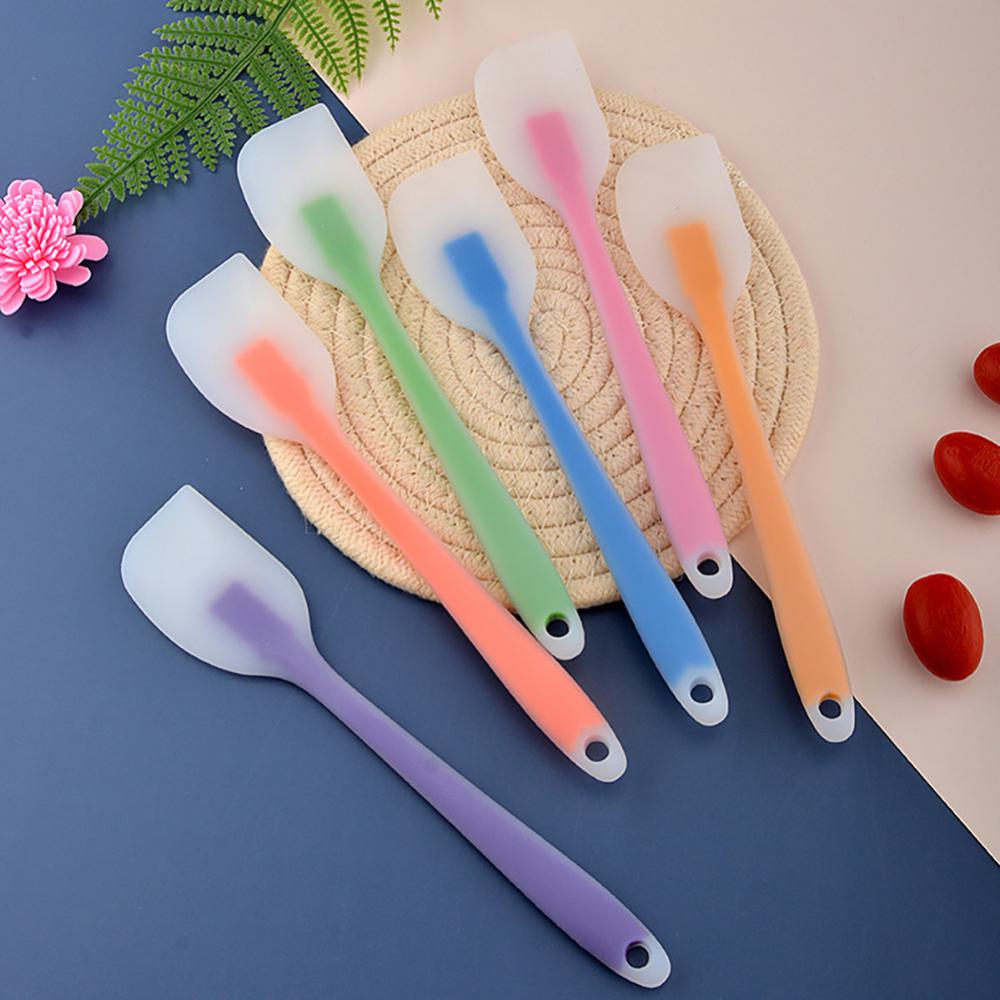Kitchen Silicone Spatula Translucent