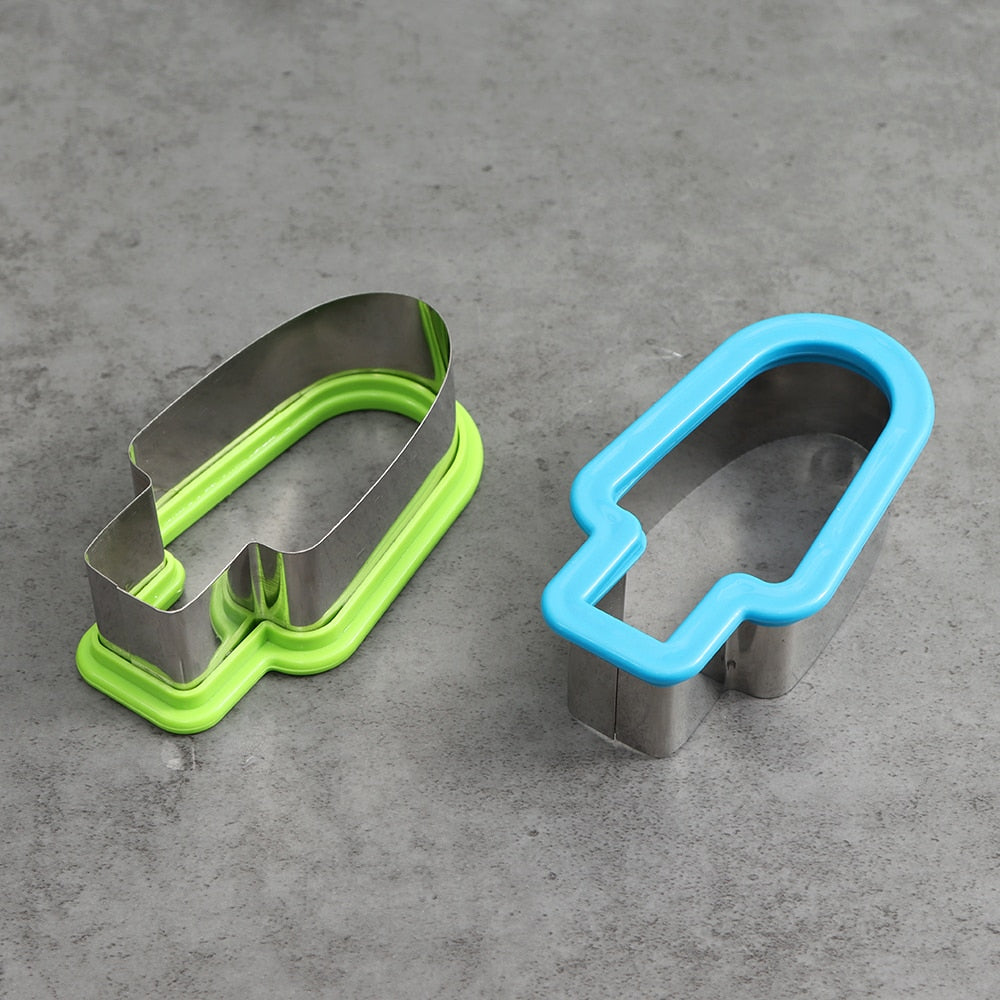 Mold Popsicle Gadget Fruit Watermelon Slicer