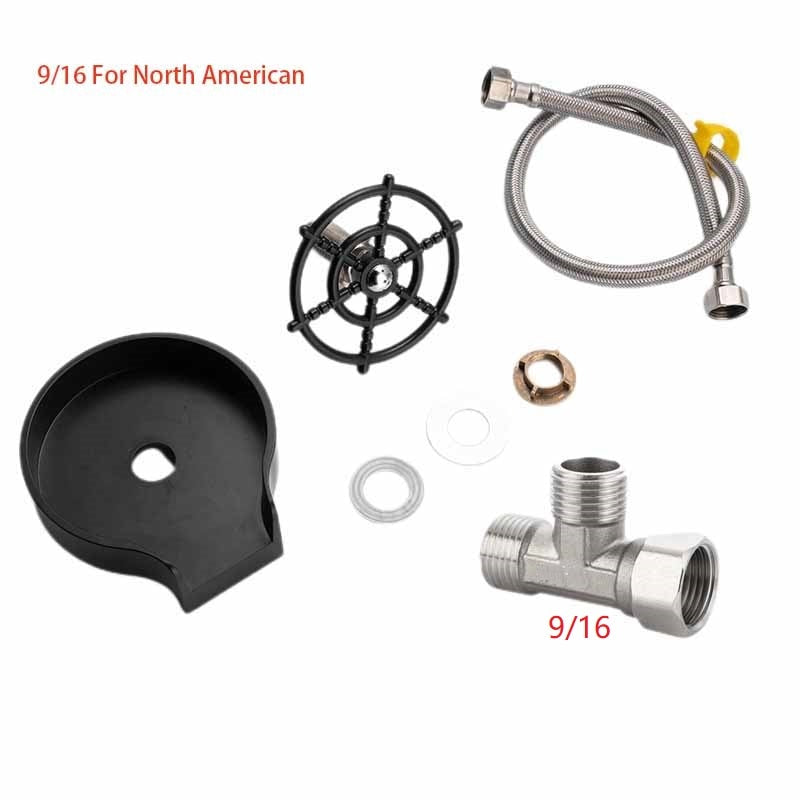 Cup Washer Bar Glass Rinser Tool Kitchen