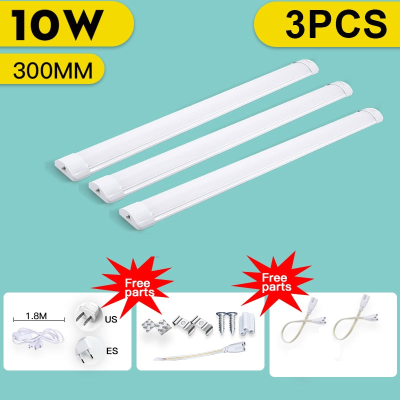 Tube Lamp Bar Light Fixture for Wall Kitchen