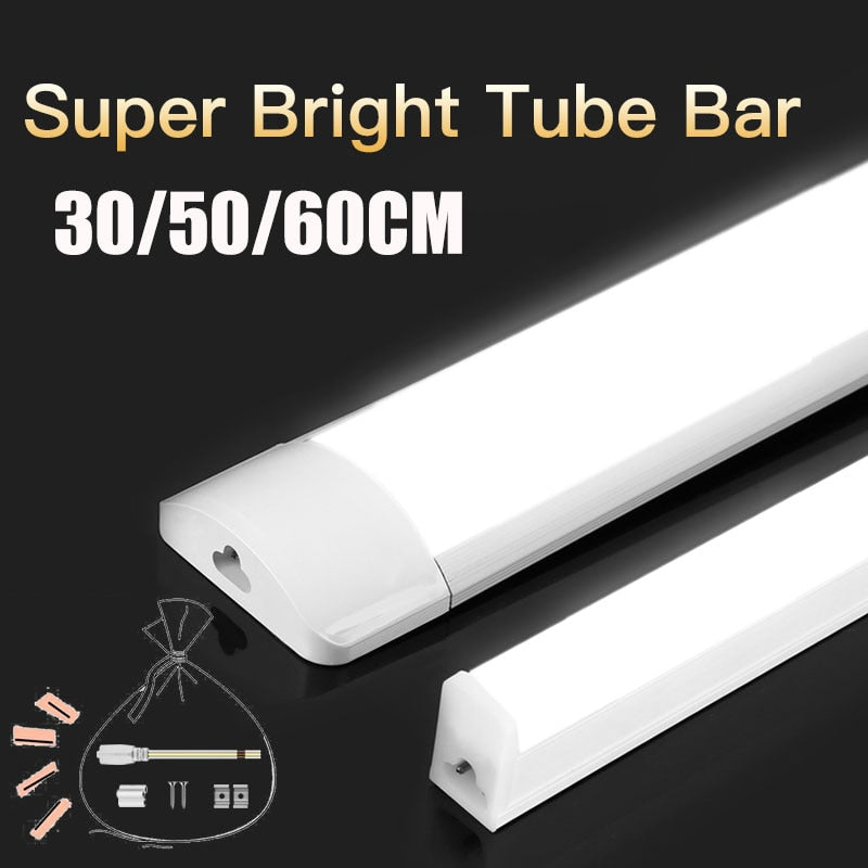 Tube Lamp Bar Light Fixture for Wall Kitchen