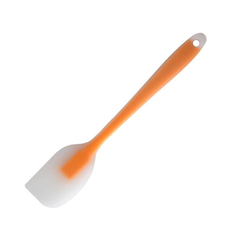 Kitchen Silicone Spatula Translucent