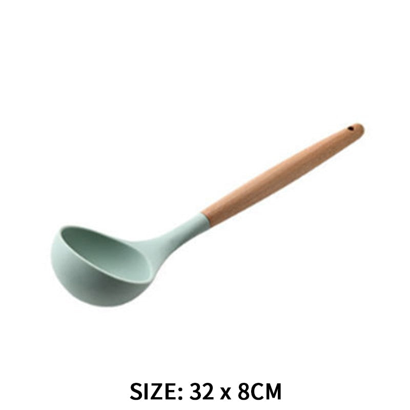 Pink Cooking Tools Spoon Accessories