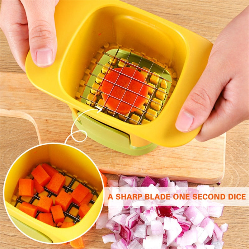 Multifunctional Vegetable Chopper