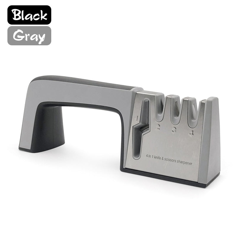 Kitchen Knife Sharpener Multi-function Knife