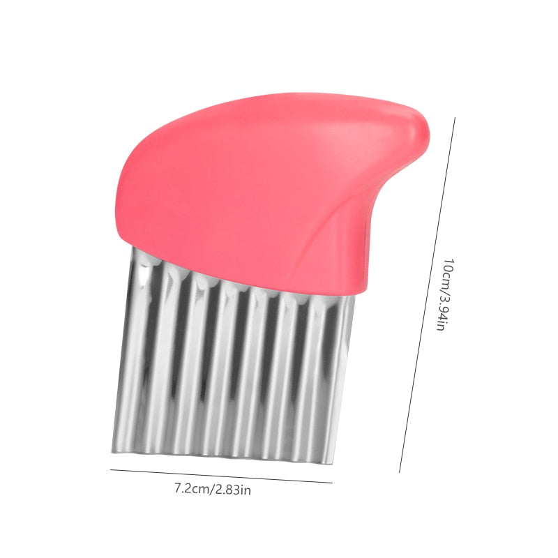 Potato Cutter Chopper French Fry Maker