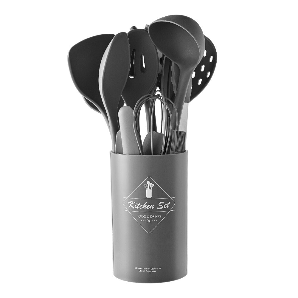 Silicone Cookware Kitchenware Non-stick