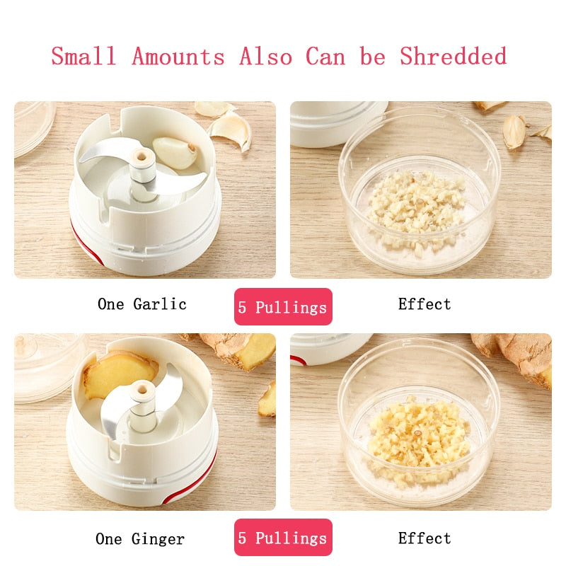High Quality Garlic Crusher Mini