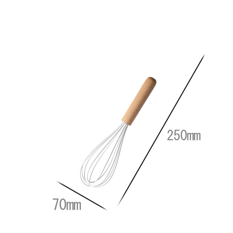 Wooden Handle Non Stick Spatula Spatula