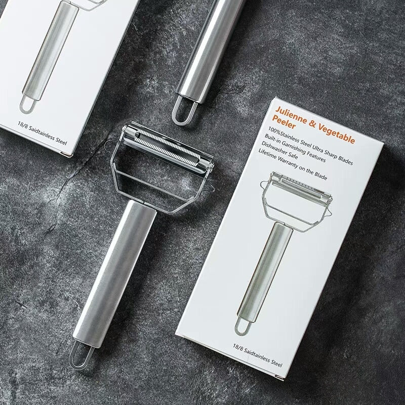 Vegetable Peeler Stainless Steel