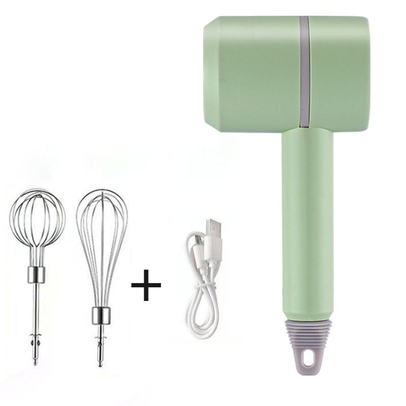 Garlic Chopper Masher Whisk Egg Beater