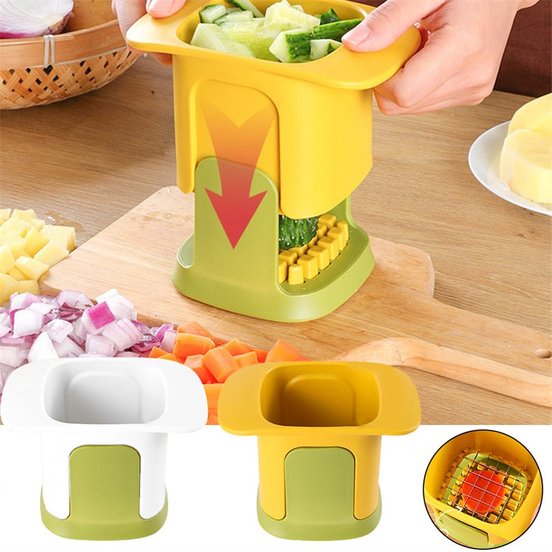 Multifunctional Vegetable Chopper