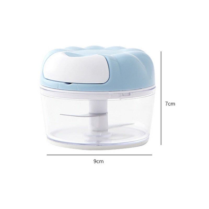 Multi-function Garlic Grinding Chopper Manual