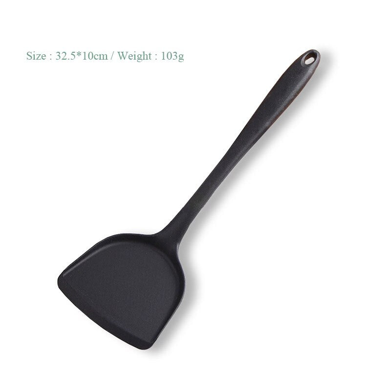 Silicone Kitchenware Cooking Utensils Set