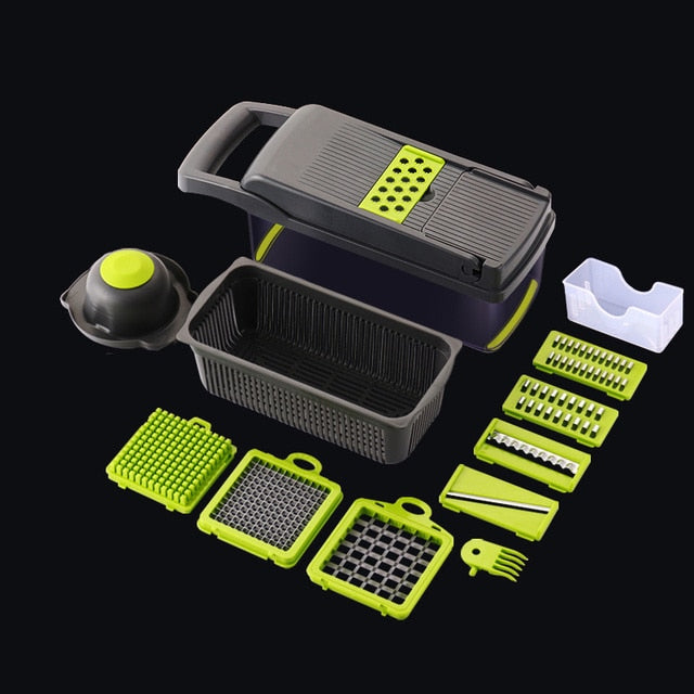 Vegetable Cutte Dicing Peeler