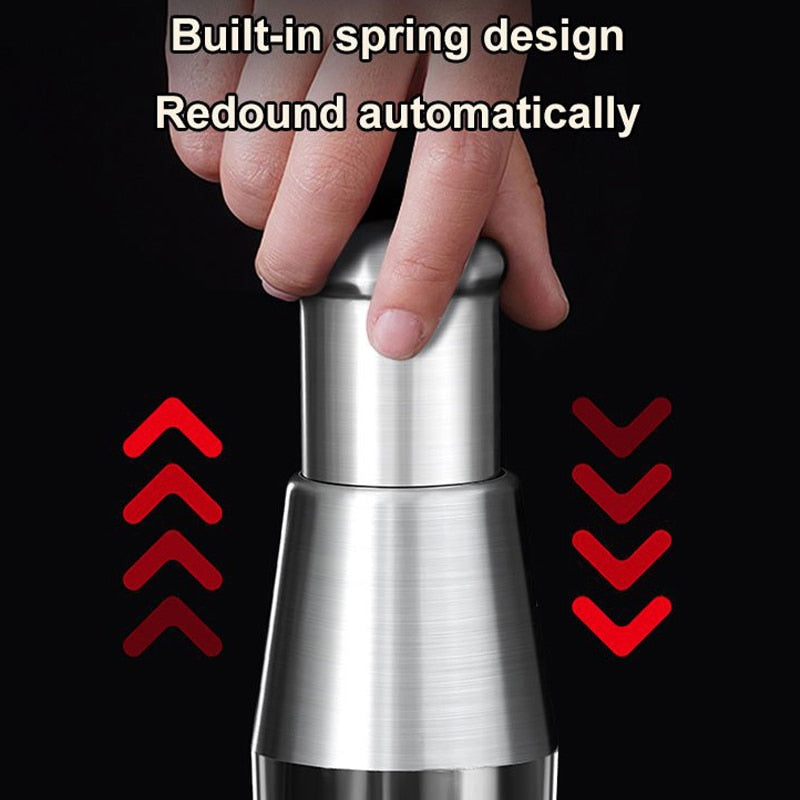 Multi-function Garlic Cutter Masher