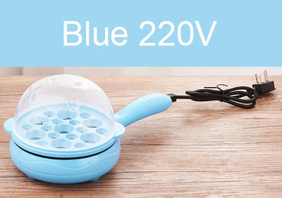Multifunction Household Mini Egg Frying Pan Non-Stick
