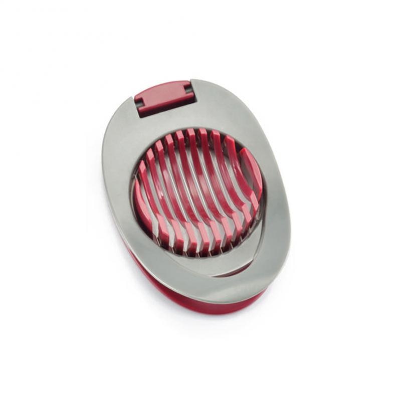 Egg Cut Multifunction Kitchen Boiled Egg Slicer