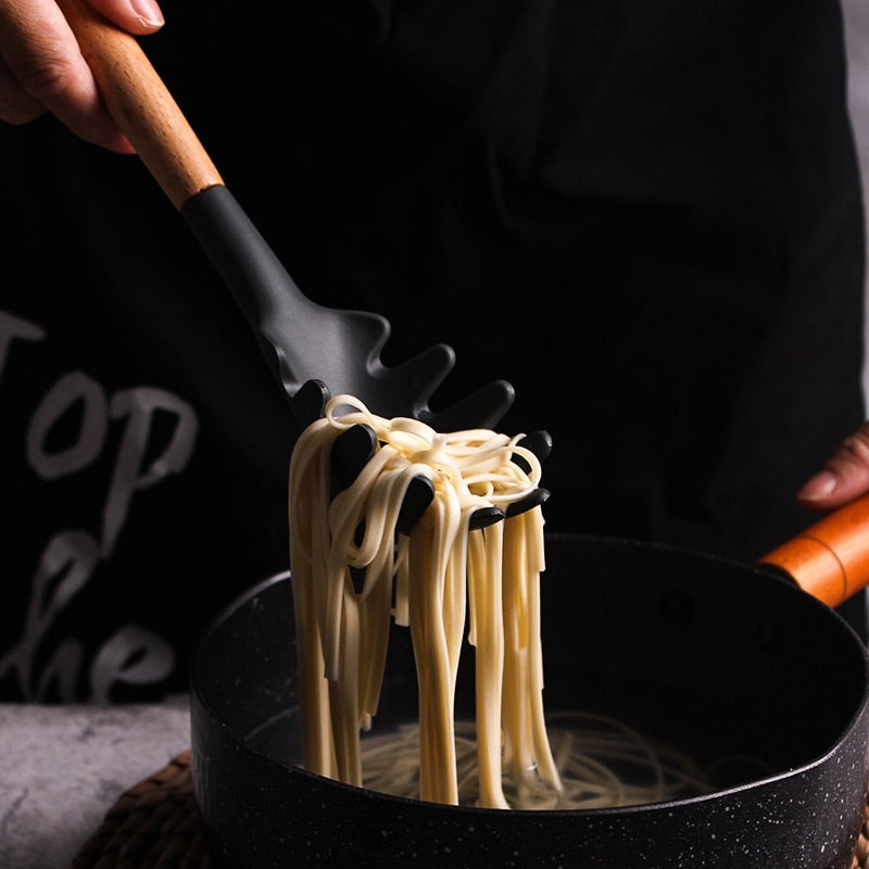 Silicone Spatula Utensils Kitchen Tool