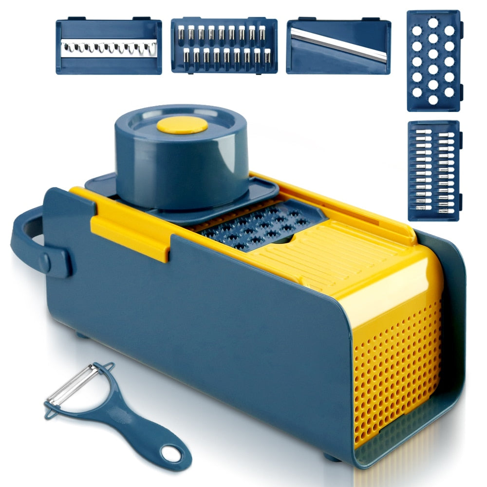 Vegetable Cutter Vegetable Slicer Fruit Peeler