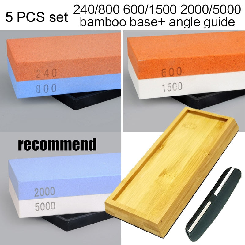 Professional Knife Sharpener Whetstone