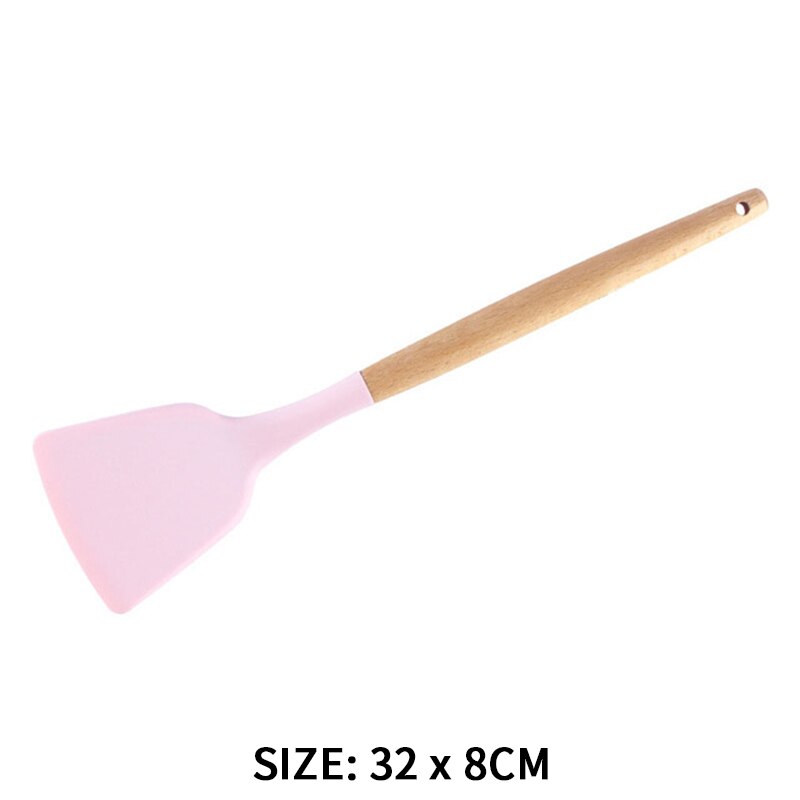 Pink Cooking Tools Spoon Accessories