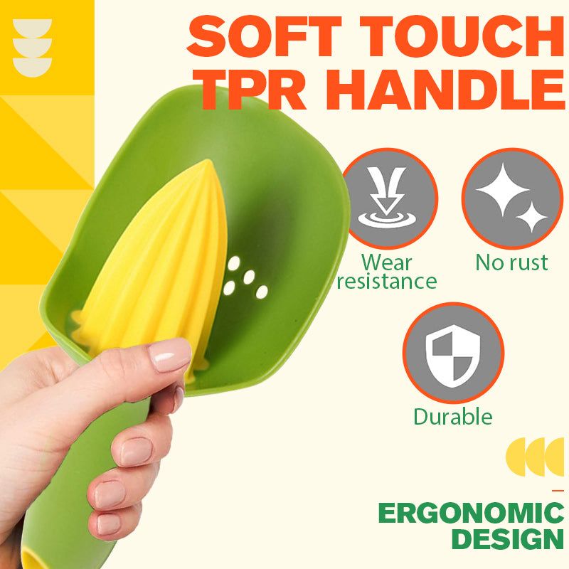 Seed Catcher fruit lemon juicer