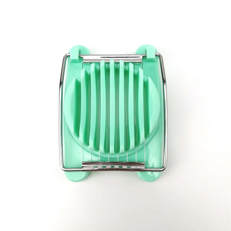 Egg Slicers Chopper Stainless Steel Fruit Salad