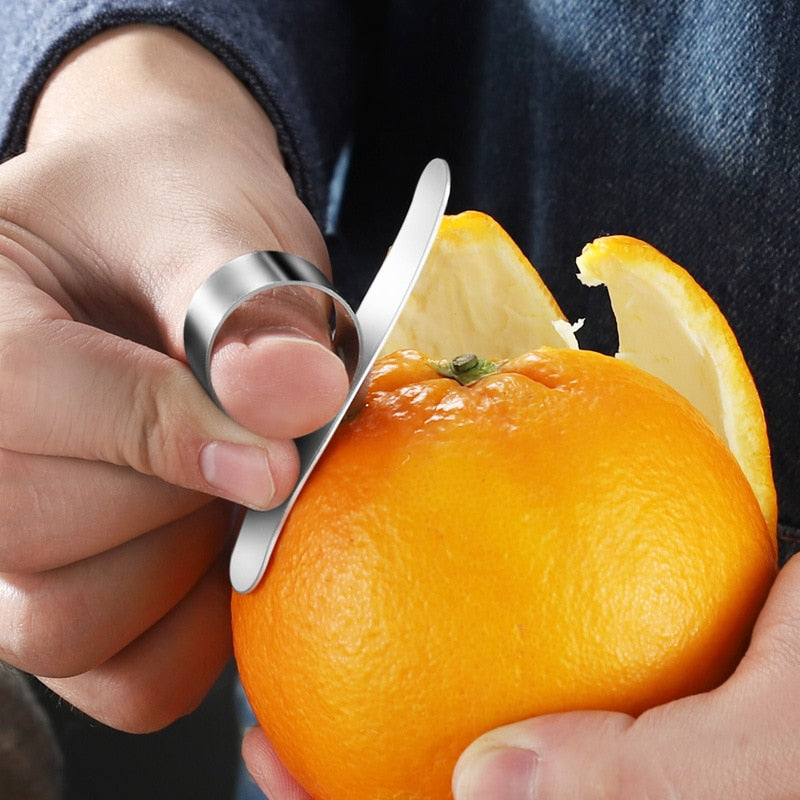 Peeler Stainless Steel Kitchen