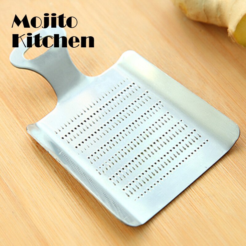 Kitchen Ginger Wasabi Stainless Steel