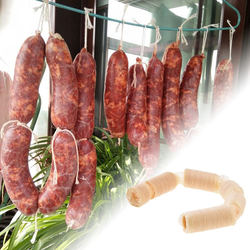Sausage Packaging Tools Sausage