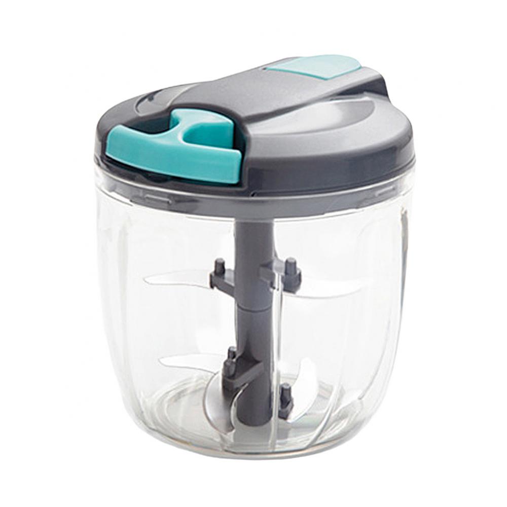 Powerful Meat Grinder Hand-power Food Chopper