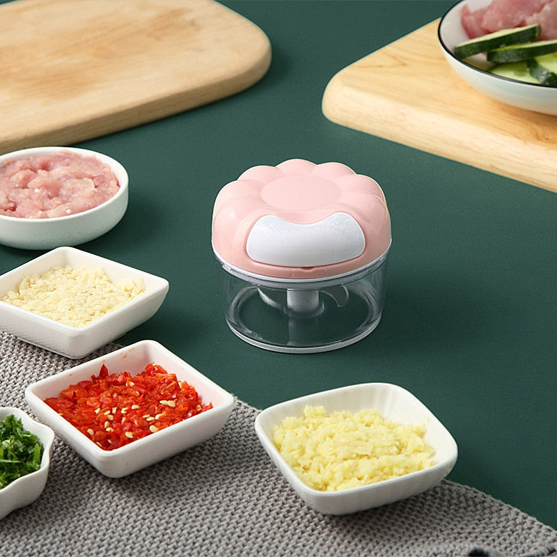 Multi-function Grinding Chopper