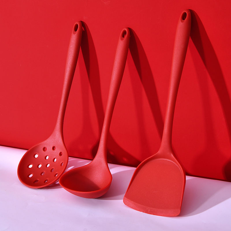 Silicone Kitchenware Cooking Utensils Set