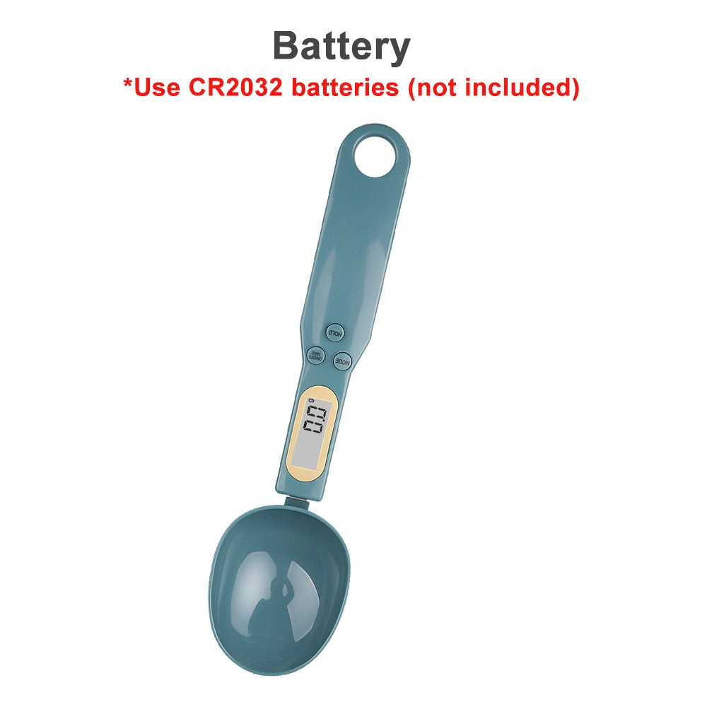 Grams Measuring Spoon Scales