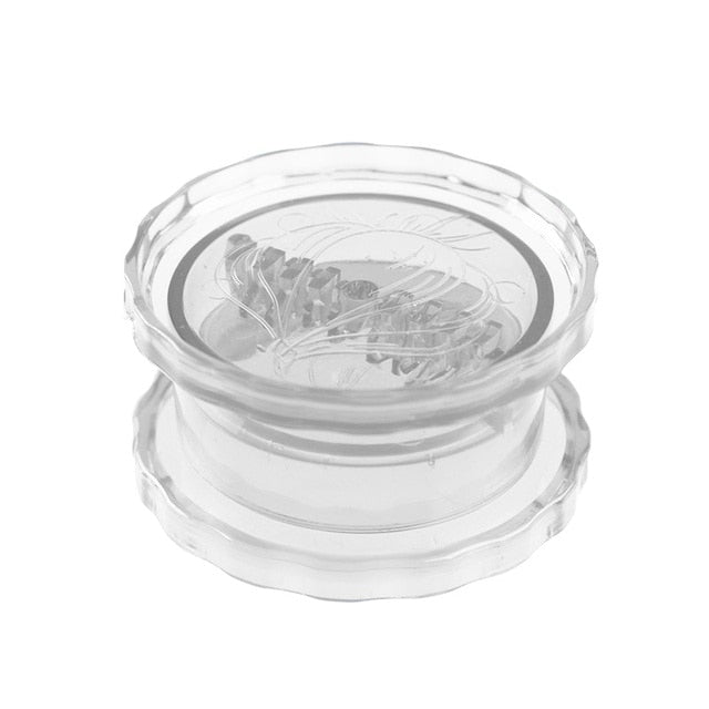 Manual Garlic Press Twist Crusher Box