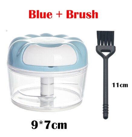 Mini Garlic Crusher Press Grater Peeler Grinder Tools