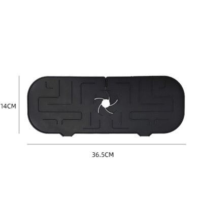 Kitchen Faucet Absorbent Mat Sink Splash Catcher Kitchen Gadgets