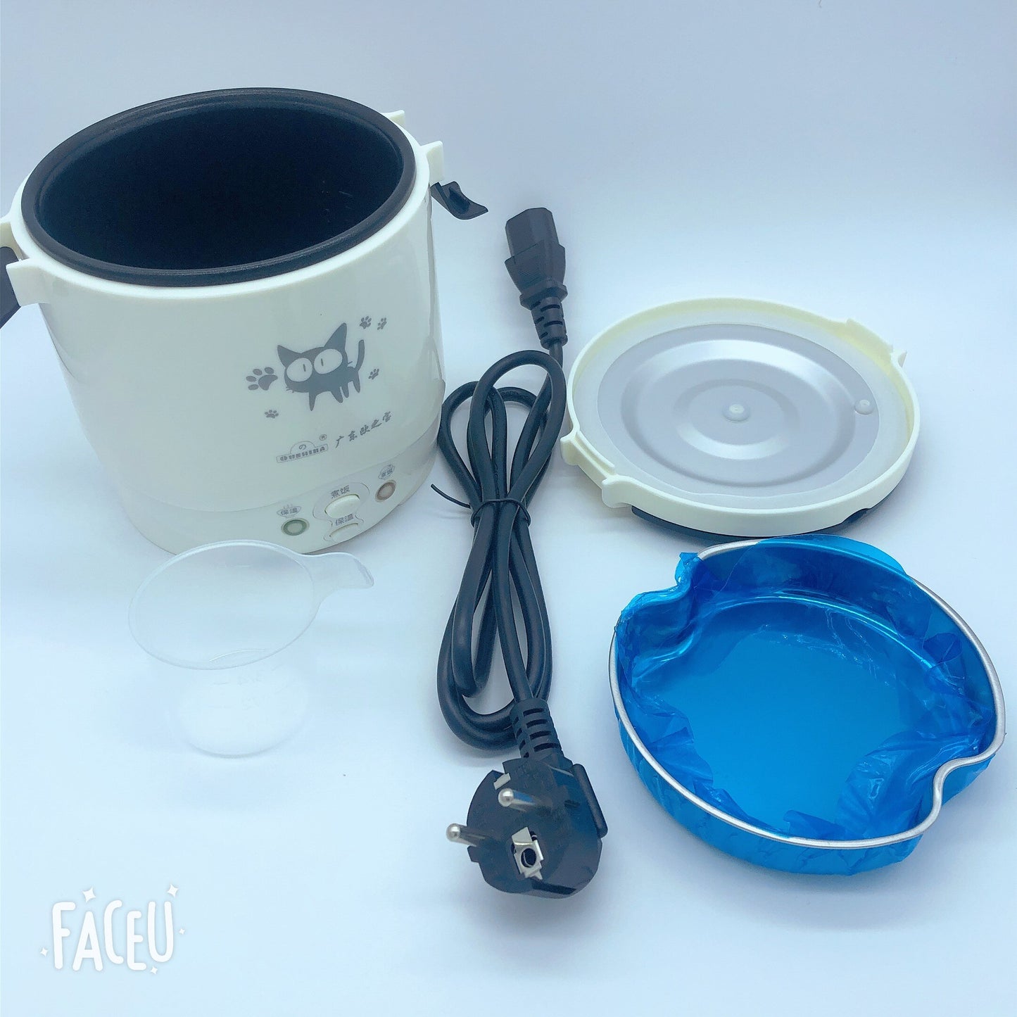 1L Rice Cooker Used in House