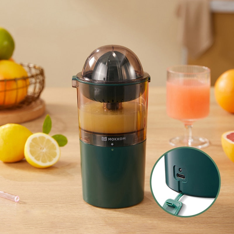 Electric Juicing Cup Orange Juicer
